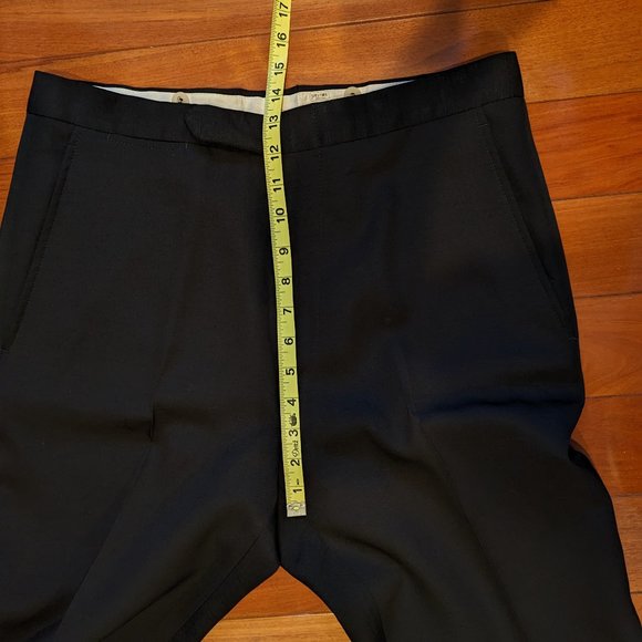 Gucci Tuxedo, Black 38R - Picture 9 of 13